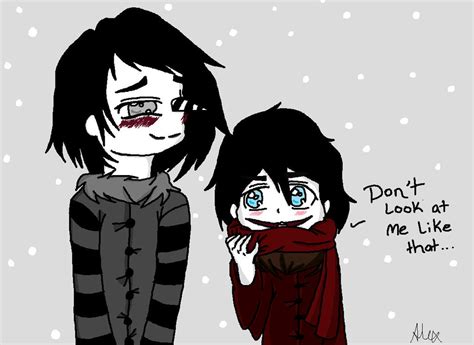 Laughing Jack X Jeff The Killer By Chaosgirl631 On Deviantart