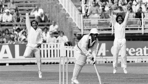 my favourite cwc game pakistan v west indies 1975 wisden