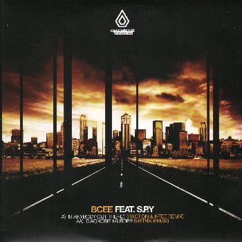 Read bcee's bio and find out more about bcee's songs, albums, and chart history. Daboodamonk's Vinyl Tracker: 2012/07/10 Purchases