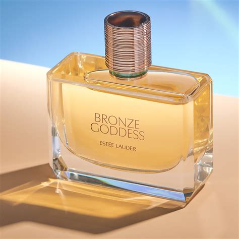 Bronze Goddess Eau Fraiche Est E Lauder Perfume A Novo Fragr Ncia Feminino