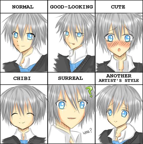 Some call it cool, some label it freaky while some might even call it silly but no one can deny that the odd hairstyles are what give the anime characters their uniqueness. The Best Types Of Anime Hairstyles - Home, Family, Style and Art Ideas