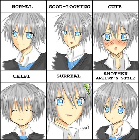 The anime hair trope as used in popular culture. The Best Types Of Anime Hairstyles - Home, Family, Style and Art Ideas