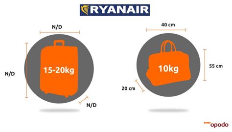 Easyjet hand luggage weight allowances and size restrictions , including the cabin bag guaranteed on board dimensions and the hold baggage allowance. Ryanair: Baggage Policy