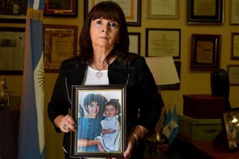 A 20 Años De La Desaparición De Marita Verón Susana Trimarco Continúa