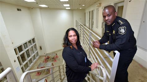 Wayne County Jail - Division 3