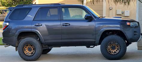 Magnetic Grey 4runners Lets See Them Page 210 Toyota 4runner
