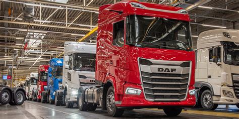 Buy Paccar Stock The Truck Company Can Ride Out A Recession Barrons
