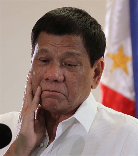 Rodrigo duterte is contesting the philippines' presidential elections 2016. Duterte comments force US government agency to withhold ...