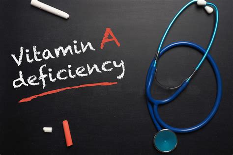 Vitamin A Deficiency Symptoms Heres What To Look Out For