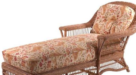 Woodard Whitecraft Cottage Chaise Lounge Replacement Cushion Wtcu587041