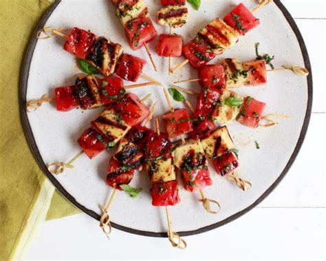 4 Easy Summer Appetizer Recipes For Entertaining A Crowd