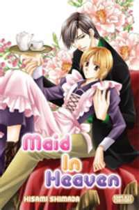 Maid In Heaven Shimada Hisami Manga Mangahasu