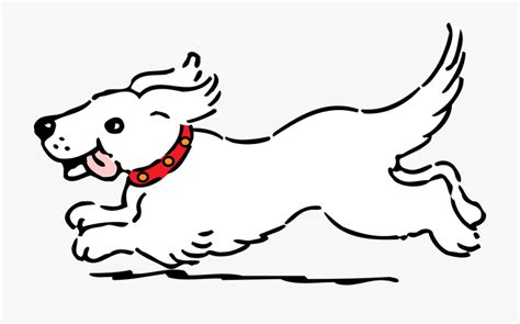 Fluffy White Puppy Clip Art Clipart Images