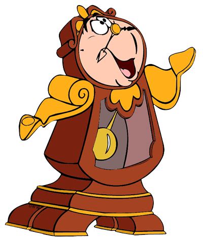 Here you can explore hq cogsworth transparent illustrations, icons and clipart with filter setting like size, type, color etc. Lumiere and Cogsworth Clip Art | Disney Clip Art Galore