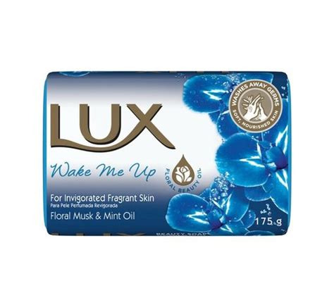 Lux Bath Soap 175g Wake Me Up Makro