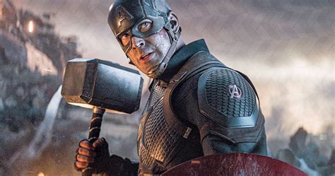 Avengers Endgame Writers Explain Why They Broke Thors Hammer Rules