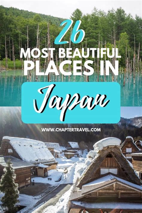 Are You Looking For The Best Destinations In Japan In This Post You