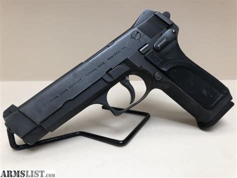Armslist For Sale Rare Browning Bdm 9mm