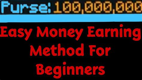 CraftersMC SkyBlock: The Ultimate Money-Making Guide for Beginners