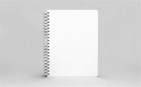 Notebook Mockup Vol 1 Journal Mockup Spiral Notebook Etsy