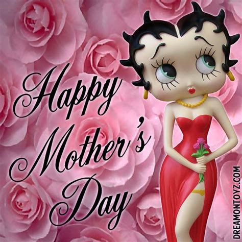 pin on mom and mother s day betty boop graphics and greetings