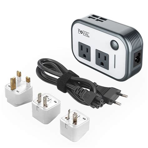 The 8 Best Power Adapters For European Travel In 2021