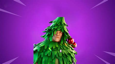 Fortnite Winterfest Presents How To Get The Free Christmas Tree Lt