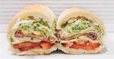 Best Jimmy Johns Sandwiches And Menu Items Ranked By Foodie Votes