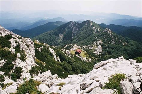 Most fameous pits of the northern velebit national park. Park prirode Velebit - Nacionalni parkovi i Parkovi ...