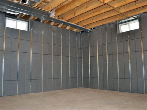 Basement Insulation And Energy Efficiency Products