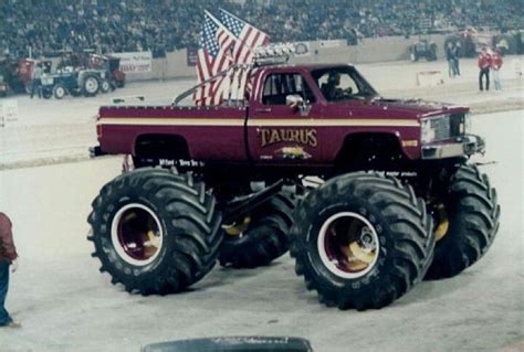 1000 Images About 80s Monster Trucks On Pinterest Trucks Detroit