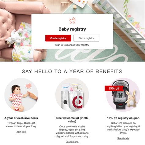 Best Baby Registries 2021 Where To Register For Baby