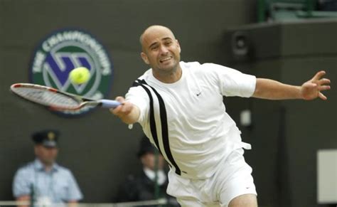 Andre Agassi Bio Career Net Worth Height Nationality