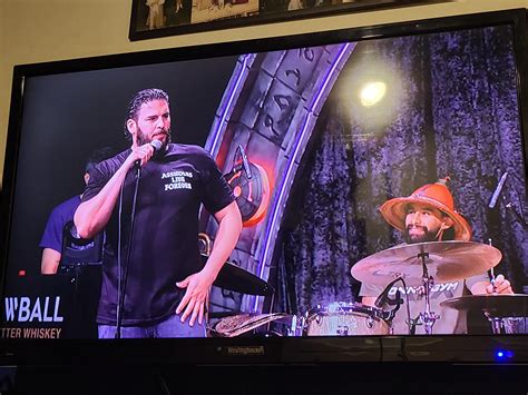 ALF worn on tonight's Kill Tony : r/kirillwashere