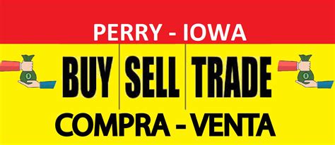 Perry Iowa Buy - Sell - Trade / Compra - Venta
