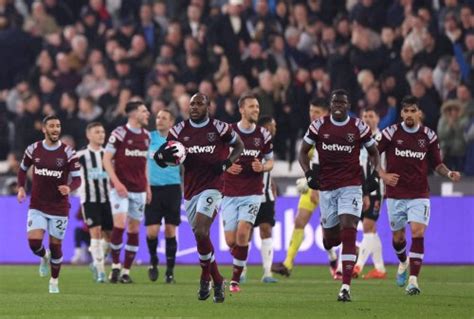 Bad News For West Ham Next 5 Premier League Games For Every Side