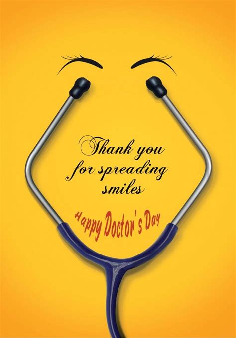The day is observed annually in the united states of america on march 30 to honours doctors or physicians for their. Doctors Day Cards | Doctors day quotes, Doctors day, Happy ...