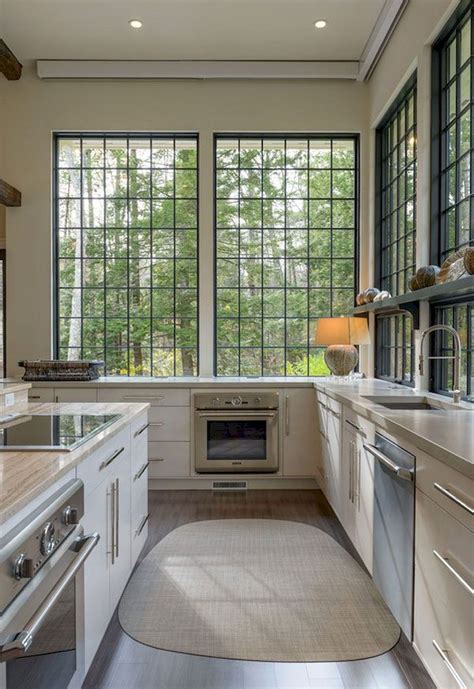 Awesome Kitchen Window Design Jihanshanum Kitchen Window Design