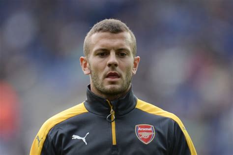 Arsenal Willing To Allow Jack Wilshere To Leave The Club On Loan To Find First Team Football