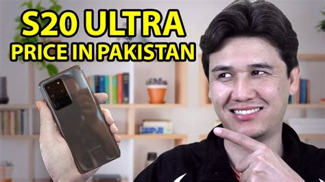 Dual (nano sim) two sims have been built in standby in this mobile series. Samsung Galaxy S20 Ultra 5G Price in Pakistan: Review ...