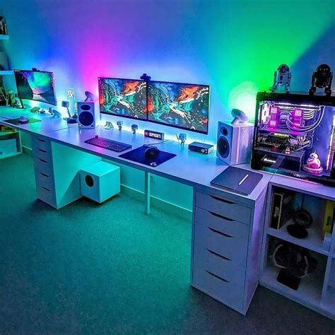 Pro Gamer Setups On Instagram Rate This Gaming Setup From 1 To 10