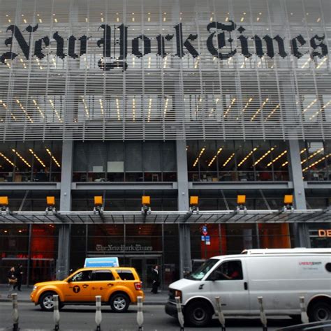 Does The New York Times Business Model Depend On Trump