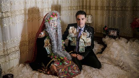 These Photos Transport You To A Muslim Wedding In Europe