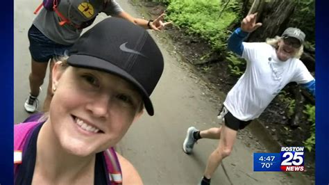 Falmouth Woman Runs From VT To Cape Cod To Raise Awareness For Recovery