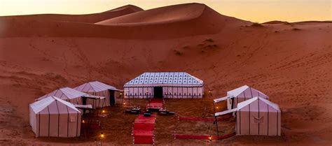4 Day Marrakech To Fes Desert Tour Desert Merzouga Tours