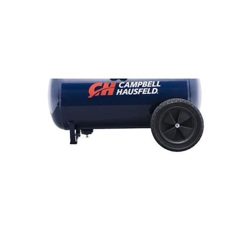 Campbell Hausfeld 20 Gallon Single Stage Portable Electric Horizontal
