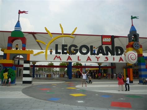 Preview Legoland Malaysia Visit