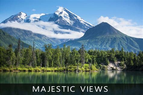 Majestic Views Alaska Destination Specialists