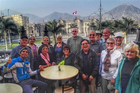 Shore Excursion Full Day Lima All Inclusive From The Port Of Callao 2023