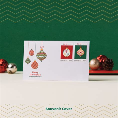Maybe you would like to learn more about one of these? POS Malaysia's limited edition Christmas Stamp Collection ...